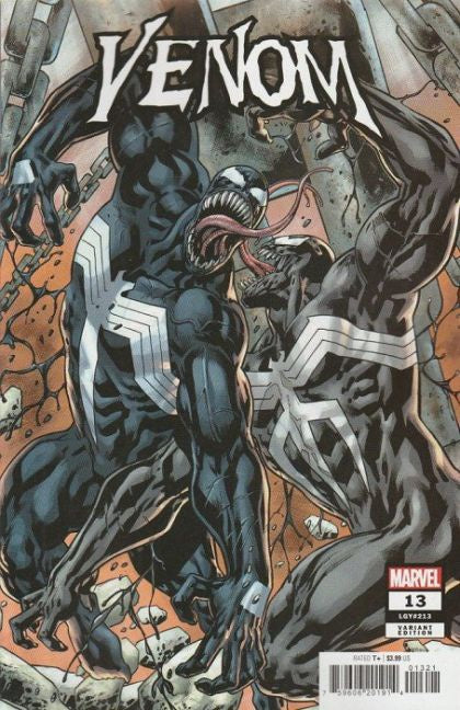 Marvel Venom #13 Hitch Variant Comic