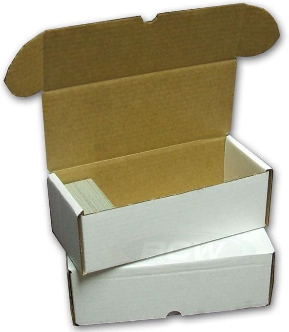 BCW Storage Box 500 Count