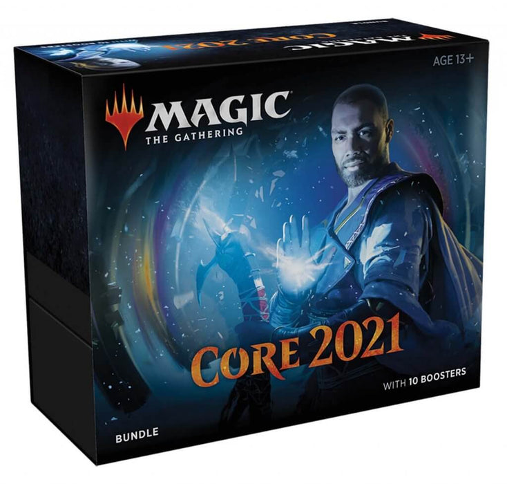 MAGIC: THE GATHERING Core 2021- Bundle Pack