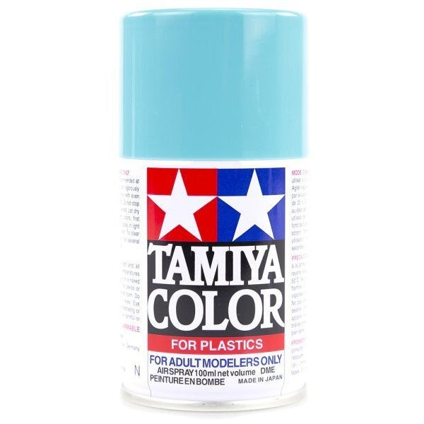 TAMIYA TS-41 CORAL BLUE Spray Paint 100ml