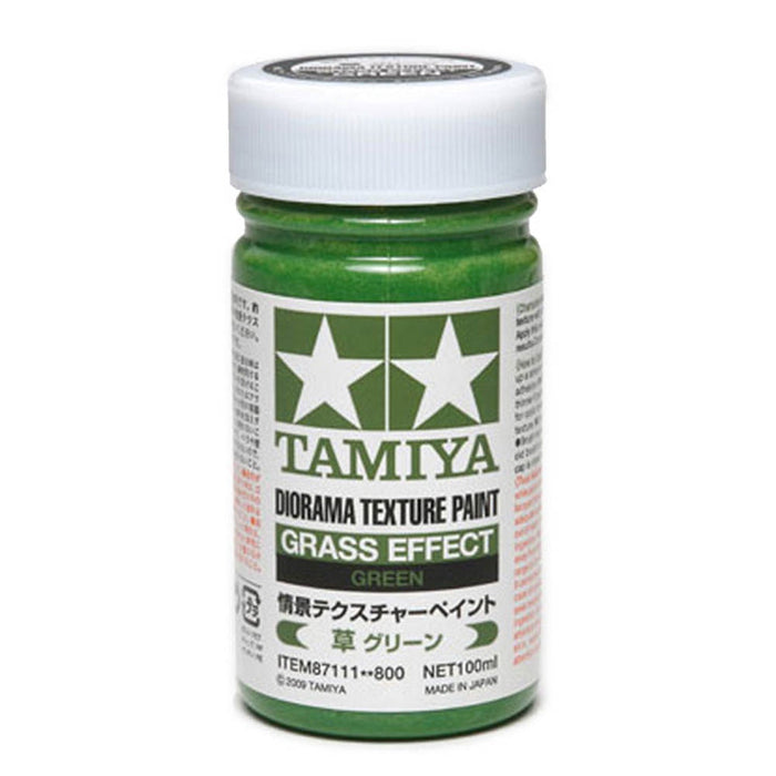 TAMIYA TEXTURE PAINT-GRASS, GREEN