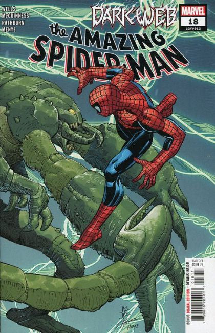 The Amazing Spider-man #18 Comic