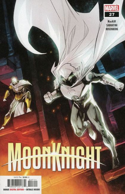 Moon Knight #27 Comic