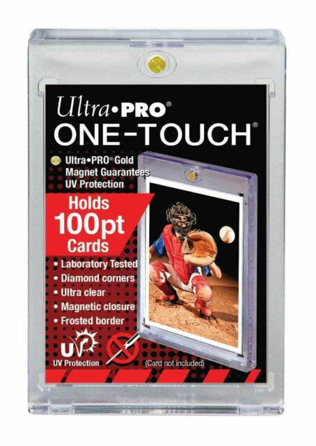 ULTRA PRO 100pt UV One Touch