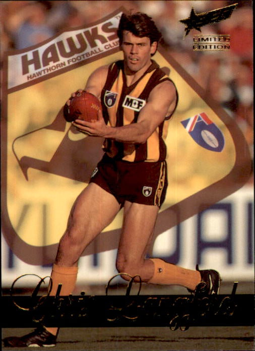 Chris Langford, 1995 Select Limited Edition AFL Sensation