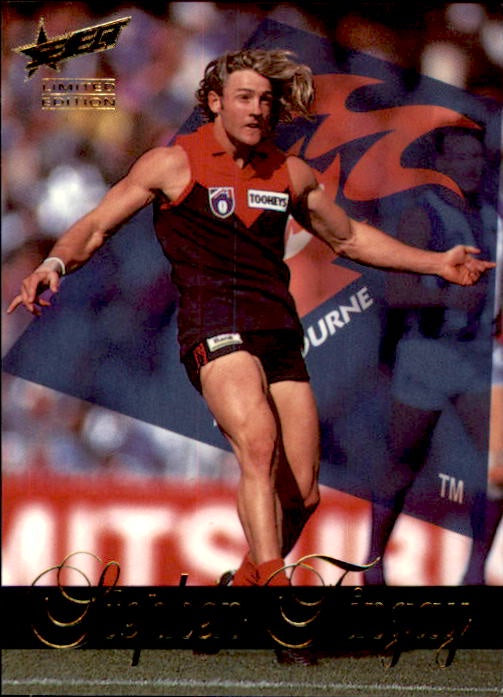 Stephen Tingay, 1995 Select Limited Edition AFL Sensation