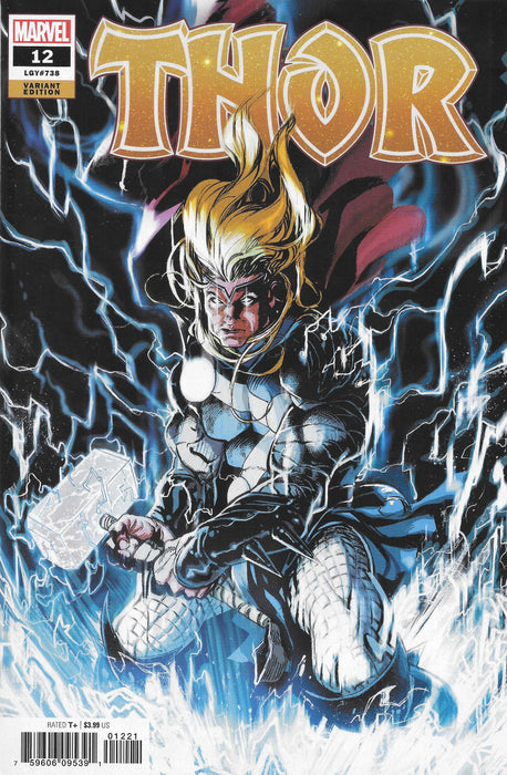 Thor #12, Variant Comic