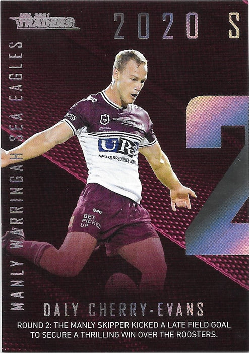 Daly Cherry-Evans, Season to Remember, 2021 TLA Traders NRL
