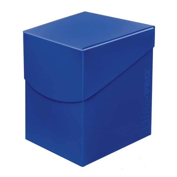 ULTRA PRO Deck Box Eclipse PRO 100+ Pacific Blue