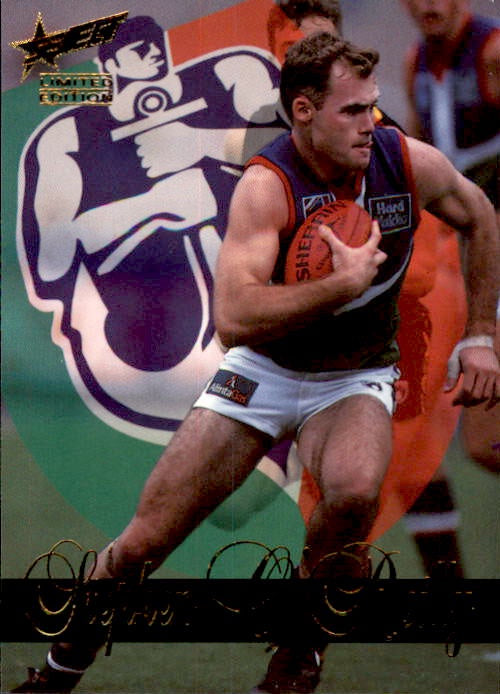 Stephen O'Reilly, 1995 Select Limited Edition AFL Sensation