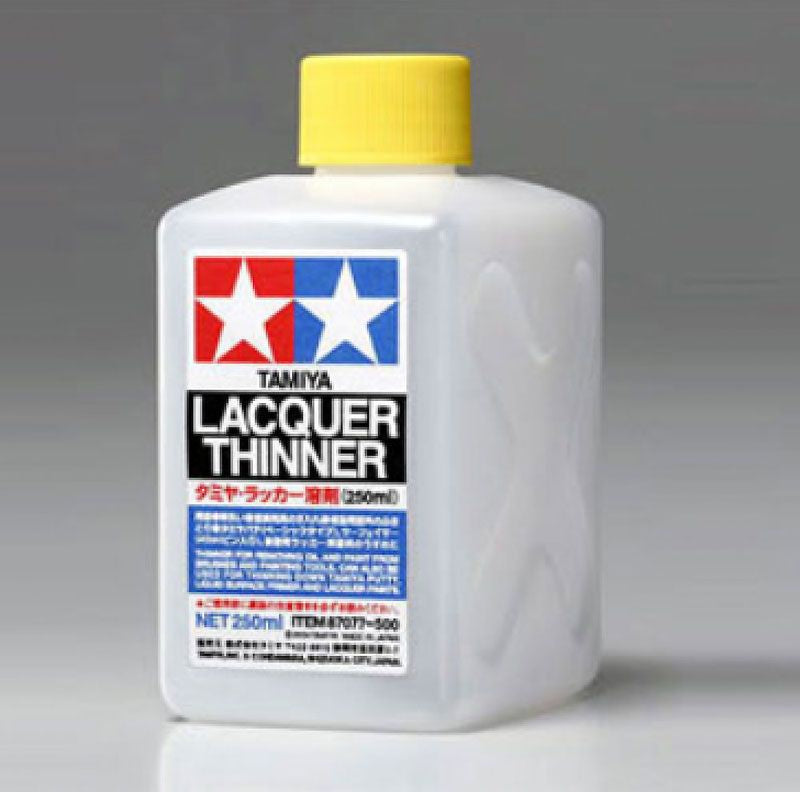 Tamiya Acrylic Mini X-20A Thinner - 10ml