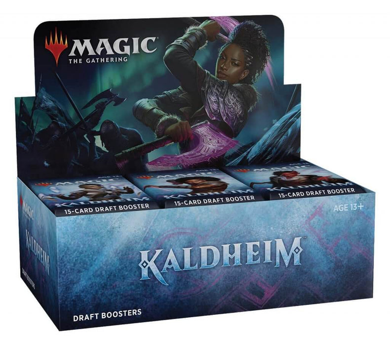 MAGIC: THE GATHERING Kaldheim - Draft Booster Pack