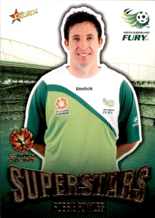 Robbie Fowler, Superstars, 2009 Select A-League Soccer