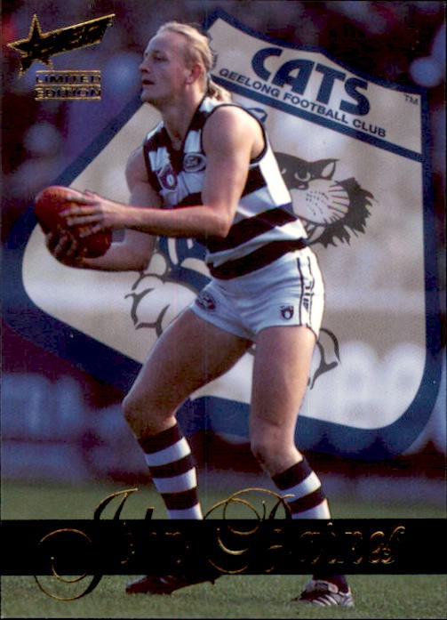 John Barnes, 1995 Select Limited Edition AFL Sensation