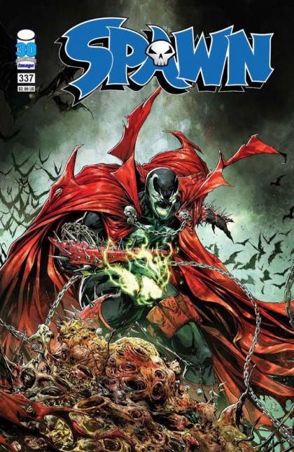Spawn #337 Cover A Comic