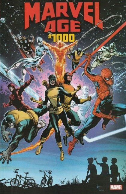 Marvel Age (2023) #1000 Comic
