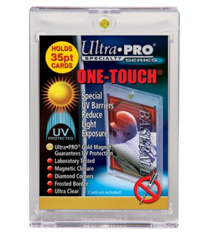 ULTRA PRO Specialty Holders - UV One Touch 35pt