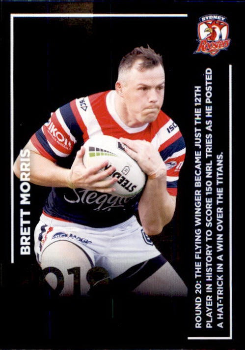 Brett Morris, Season to Remember, 2020 TLA Traders NRL