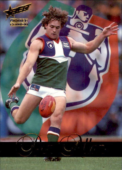 Ben Allan, 1995 Select Limited Edition AFL Sensation