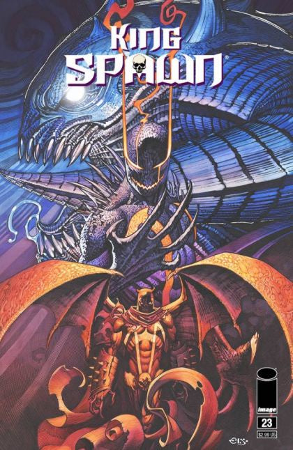 King Spawn #23 Cover A Comic