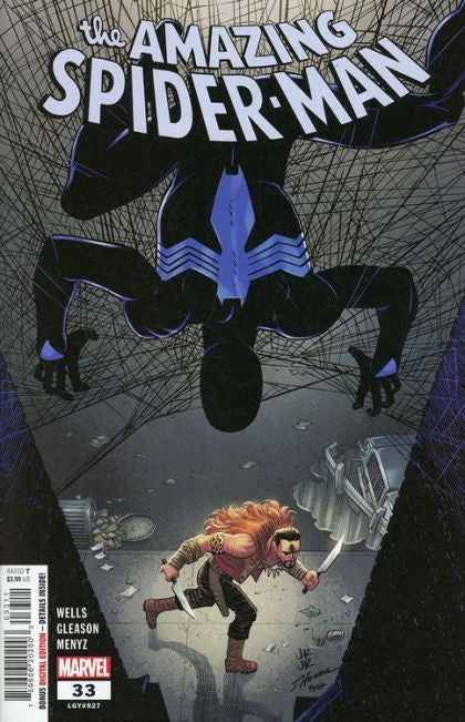 The Amazing Spider-man #33 Comic