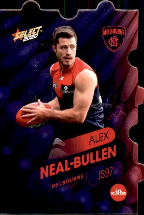 JS97 Alex Neal-Bullen, Jigsaw, 2020 Select AFL Footy Stars