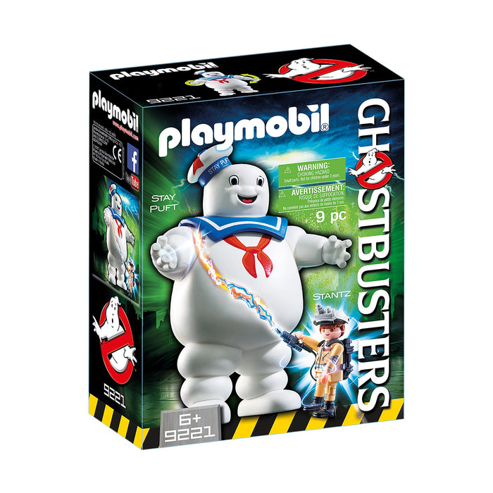 Playmobil 9221 - Stay Puft Marshmallow Man