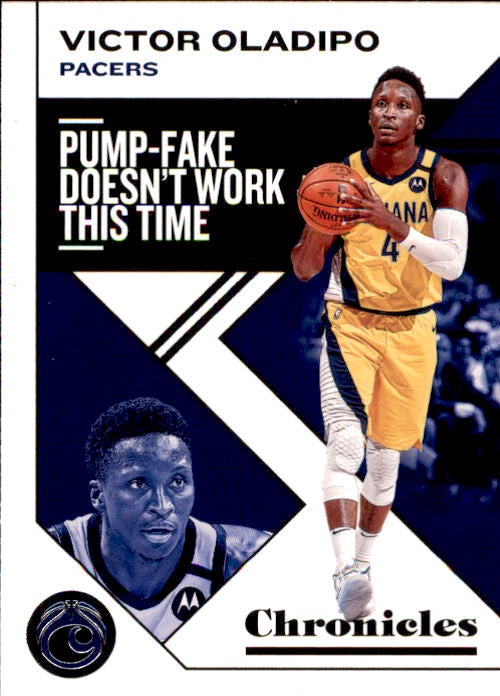 Victor Oladipo, 2019-20 Panini Chronicles NBA Basketball
