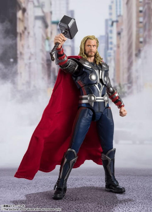 S.H.FIGUARTS Thor - Avengers Assemble Edition