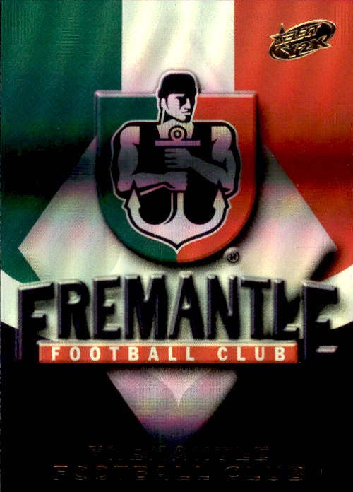 Fremantle Dockers, Logo, Team of the Century, 2000 Select AFL Y2K