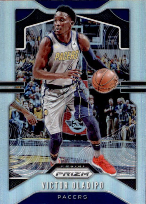 Victor Oladipo, 2019-20 Prizm Basketball SILVER Refractor
