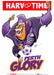 Perth Glory, A-League Mascot Harv Time Poster