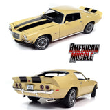 1972 Chevy Camaro RS/Z28, American Muscle, 1:18 Scale Diecast Car
