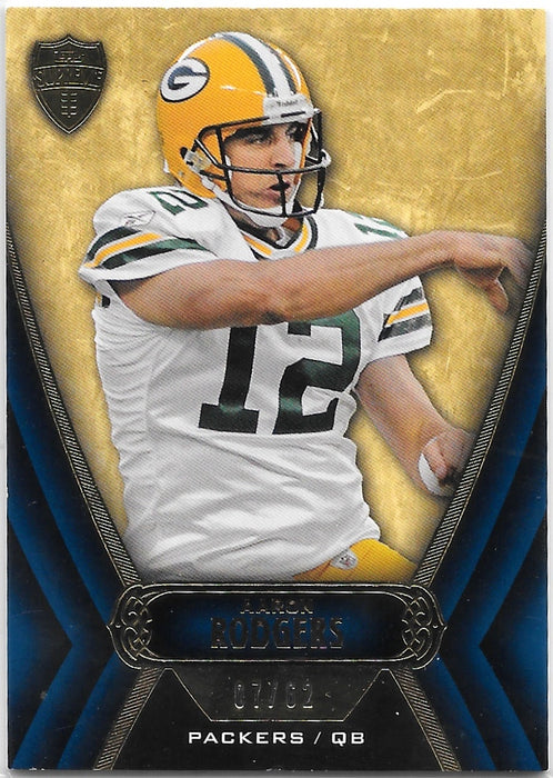 Aaron Rodgers, 07/62, 2010  Topps Supreme  Football NFL