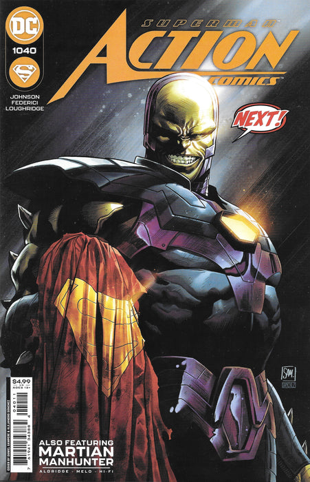 Superman Action Comics 1040 Comic