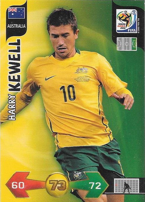 Harry Kewell, 2010 XL Adrenalyn, FIFA World Cup