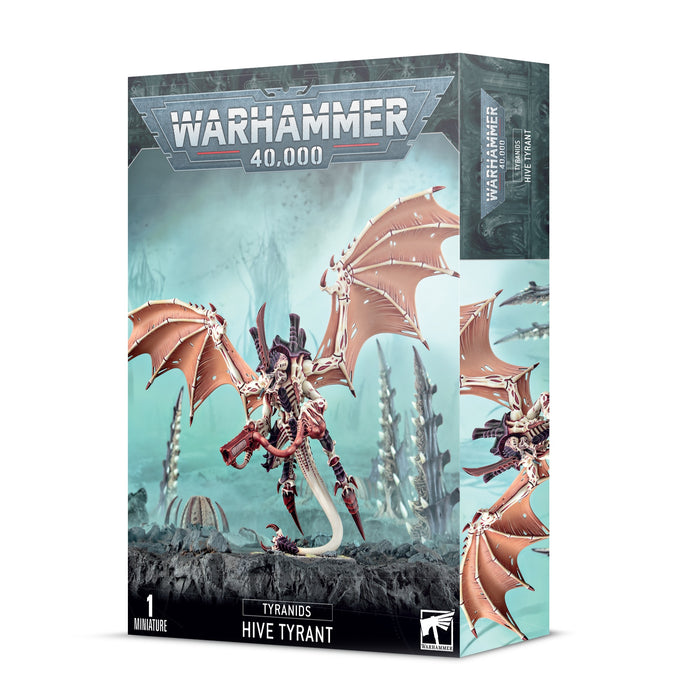 Warhammer 40,000 - 51-08, Tyranids, Hive Tyrant