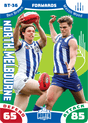 Ben Brown & Mason Wood, Battle Teams, 2019 Teamcoach AFL