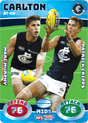 Murphy & Cripps, Battle Teams, 2018 Teamcoach AFL