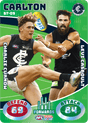 Curnow & Casboult, Battle Teams, 2018 Teamcoach AFL