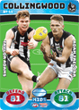 Adams & Treloar, Battle Teams, 2018 Teamcoach AFL