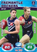 Neale & Fyfe, Battle Teams, 2018 Teamcoach AFL