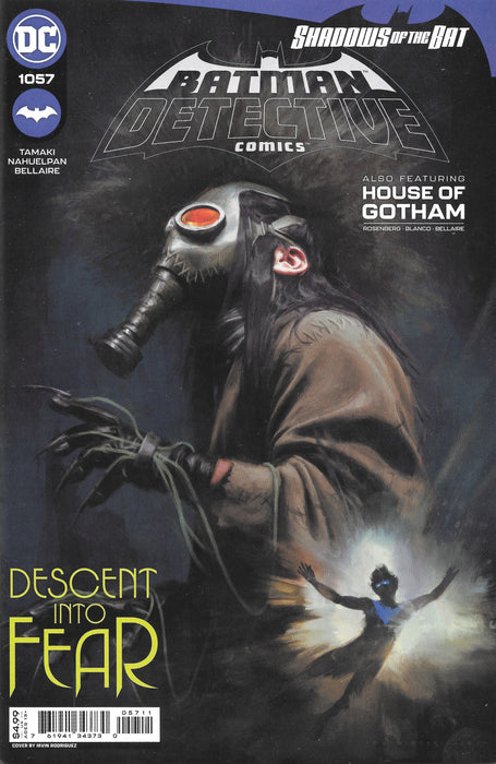Batman Detective Comics #1057 Comic