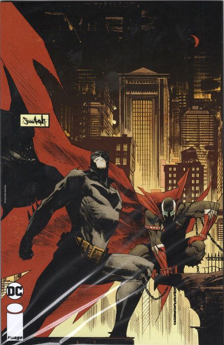 Batman Spawn, #1 Murphy Variant Comic