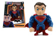 Superman Alternate 4" Metals Wave 1, Batman v Superman: Dawn of Justice.