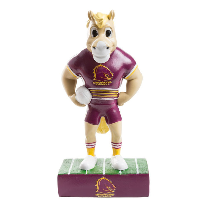 Brisbane Broncos 3D Mascot Statue