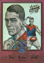 Ivor Warne-Smith, Brownlow Sketch, 2014 Select AFL Honours 1