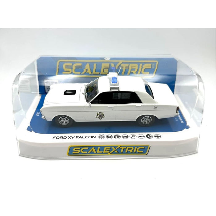 SCALEXTRIC FORD XY FALCON POLICE CAR