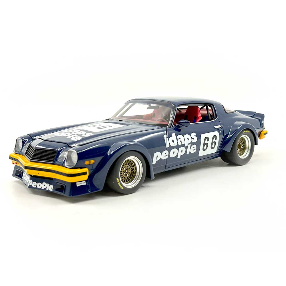 Classic Carlectables Chevrolet Z28 Camaro, 1983 ATCC Oran Park Raceway, 1:18 Diecast Model Car