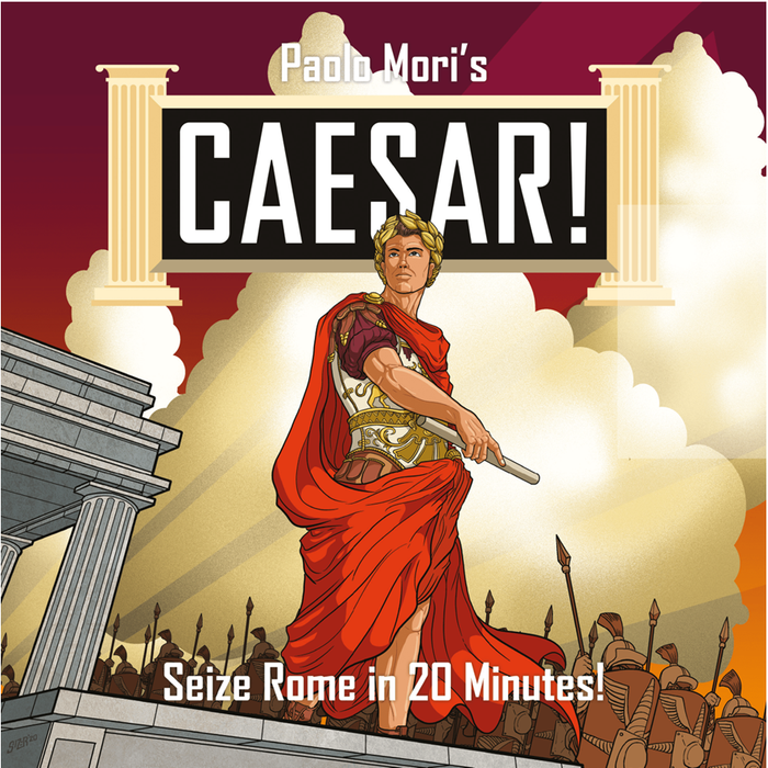 Paolo Mori's Caesar Game
